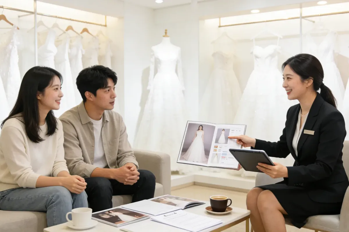 婚紗照取消與延期｜退費規定、毀約條件完整說明