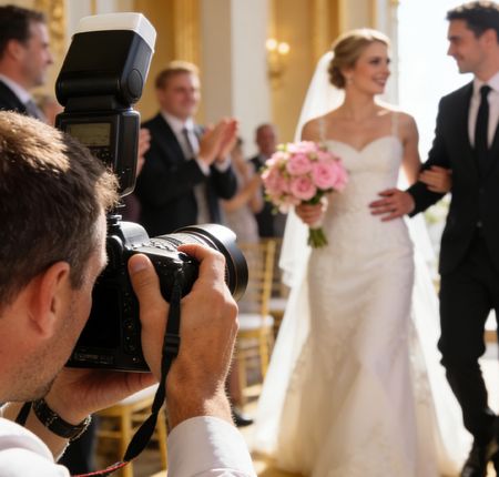 Wedding Day Videography | How to Choose Your Videographer & What to Expect