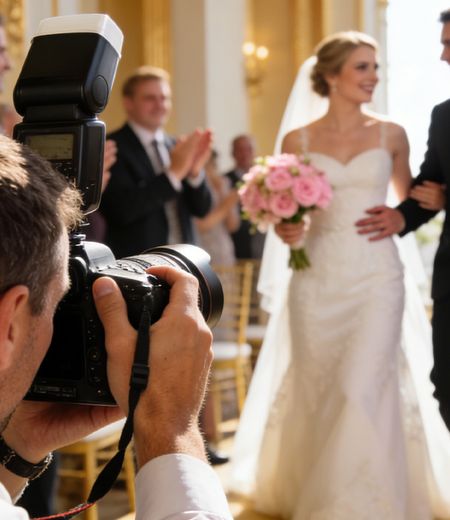 Wedding Day Videography | How to Choose Your Videographer & What to Expect