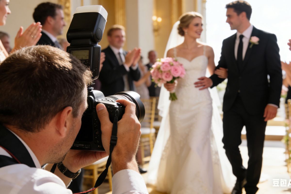 婚禮當天影片｜婚錄選擇與影片製作完整指南