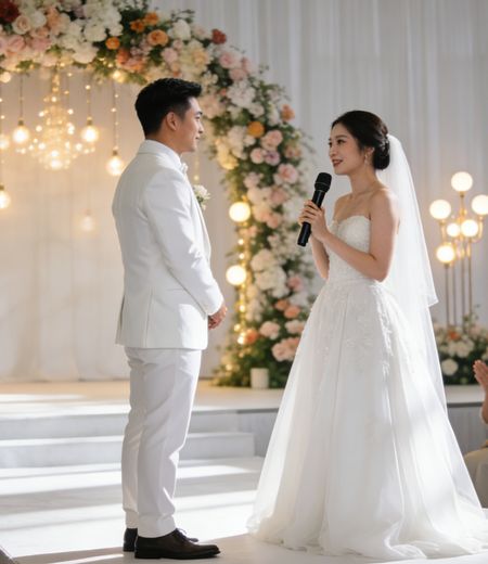 Wedding Day Speeches | How to Plan Toasts & Deliver a Memorable Address