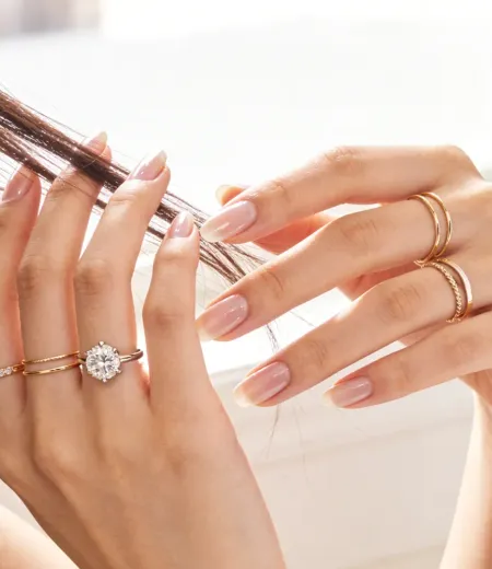 The Art of Ring Stacking: Creating Your Perfect Wedding Ring Combination
