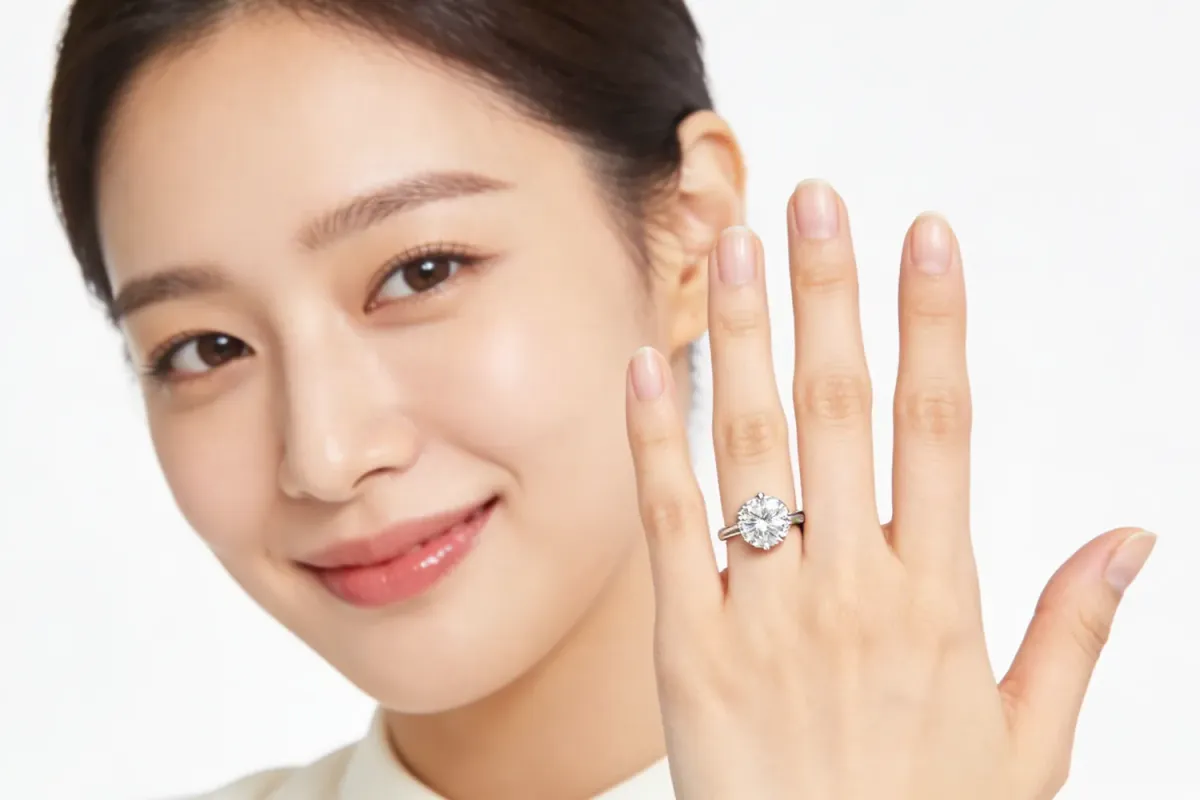 如何挑選適合自己的鑽戒？完整教學＋避雷指南