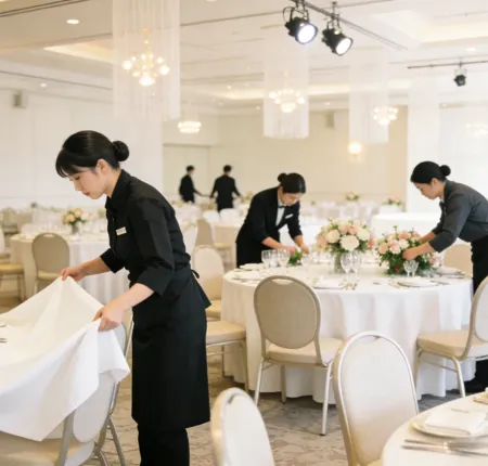 Wedding Venue Decoration in Singapore: Costs, Styles & Budget Tips