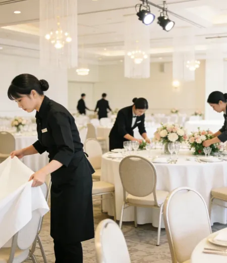 Wedding Venue Decoration in Singapore: Costs, Styles & Budget Tips