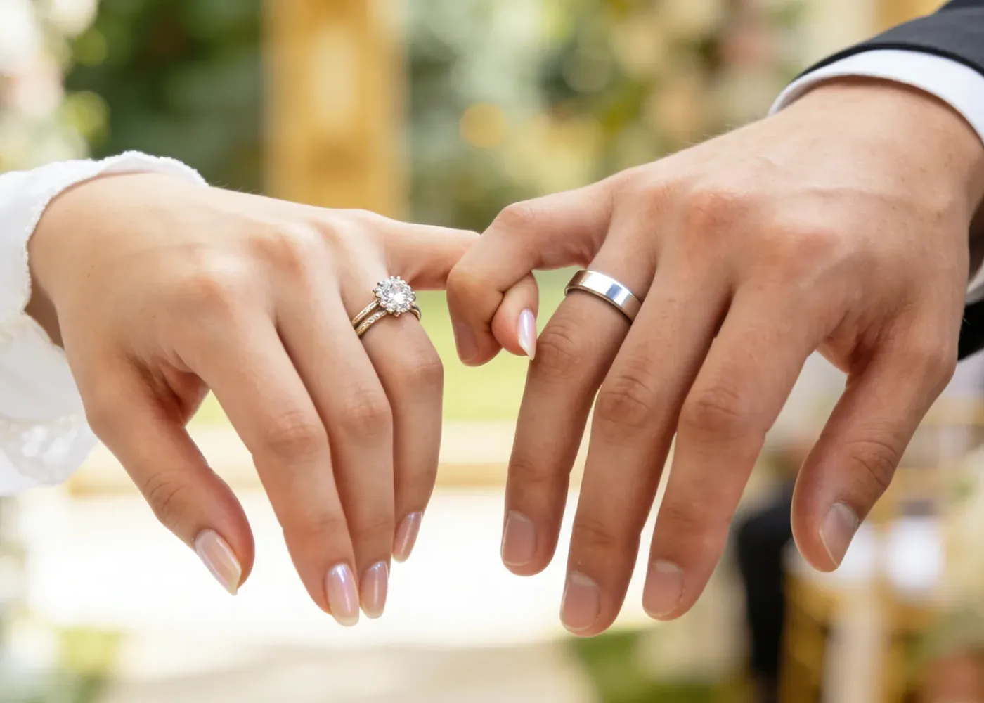 25萬對新人一致推薦！5大理由婚戒必選 ALUXE 亞立詩