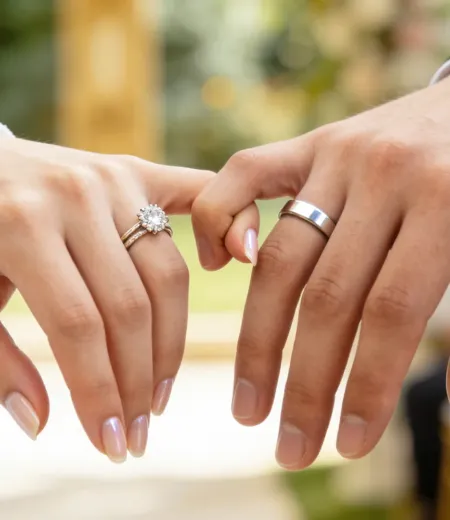 Over 250,000 Couples Recommend ALUXE: 5 Reasons Why It’s the #1 Wedding Ring Choice