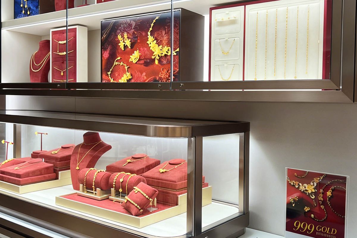 What to Do With Your Si Dian Jin After the Wedding: Repurposing, Reselling & Keeping It Beautiful