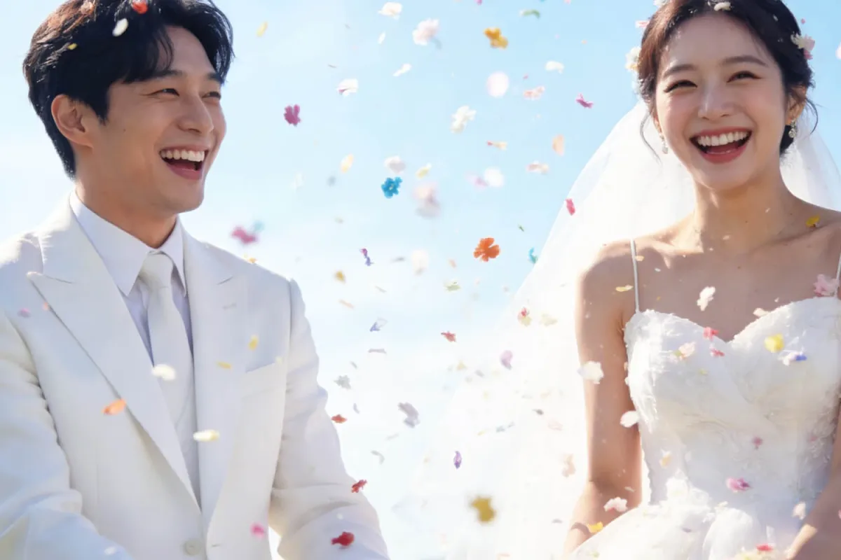 婚禮當天影片｜婚禮影片拍攝重點與婚錄挑選全攻略