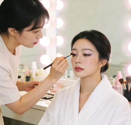 婚紗照妝容全攻略｜新娘必知的 8 大拍攝妝重點