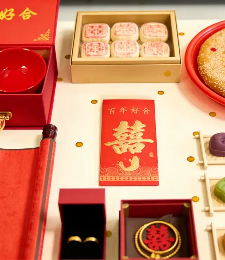 Follow the Steps, Fear No Fuss: Your Complete Guide to the Chinese Engagement Ceremony