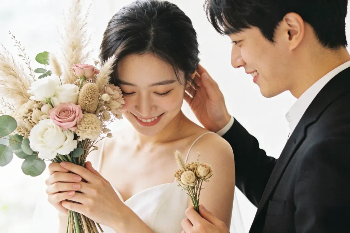 婚紗照道具推薦｜10 個讓畫面更有故事感的必備小物