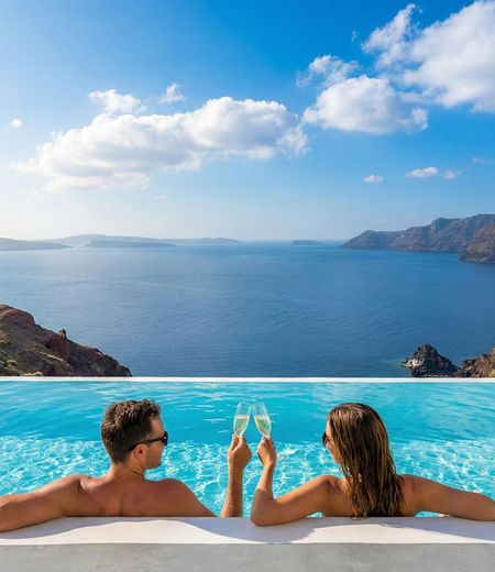 蜜月旅行推薦：2026 年最適合新婚夫妻的 10 個浪漫目的地