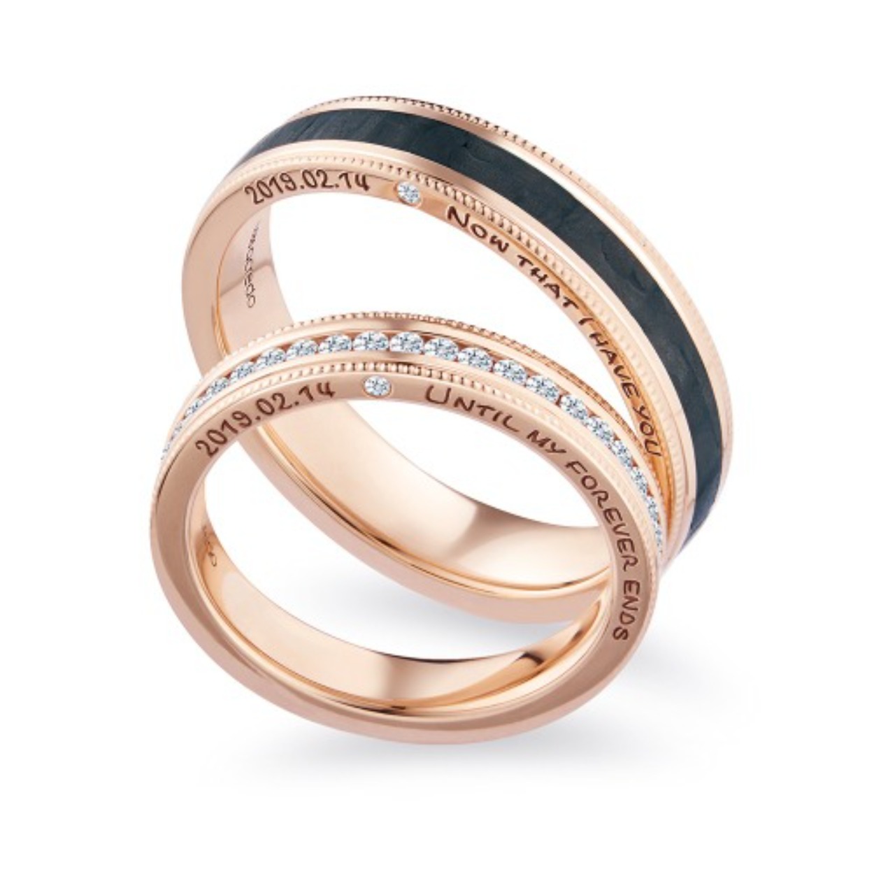 acredo wedding rings RMF0574