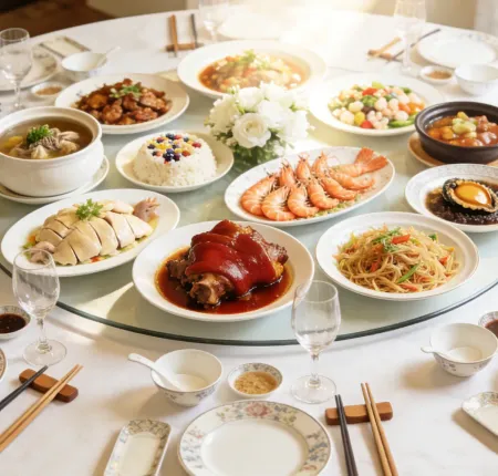 Wedding Venue Food Tasting in Singapore: 10 Key Things Every Couple Must Check