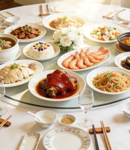 Wedding Venue Food Tasting in Singapore: 10 Key Things Every Couple Must Check