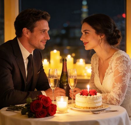 結婚週年紀念怎麼慶祝？從紙婚到銀婚的送禮與儀式感指南
