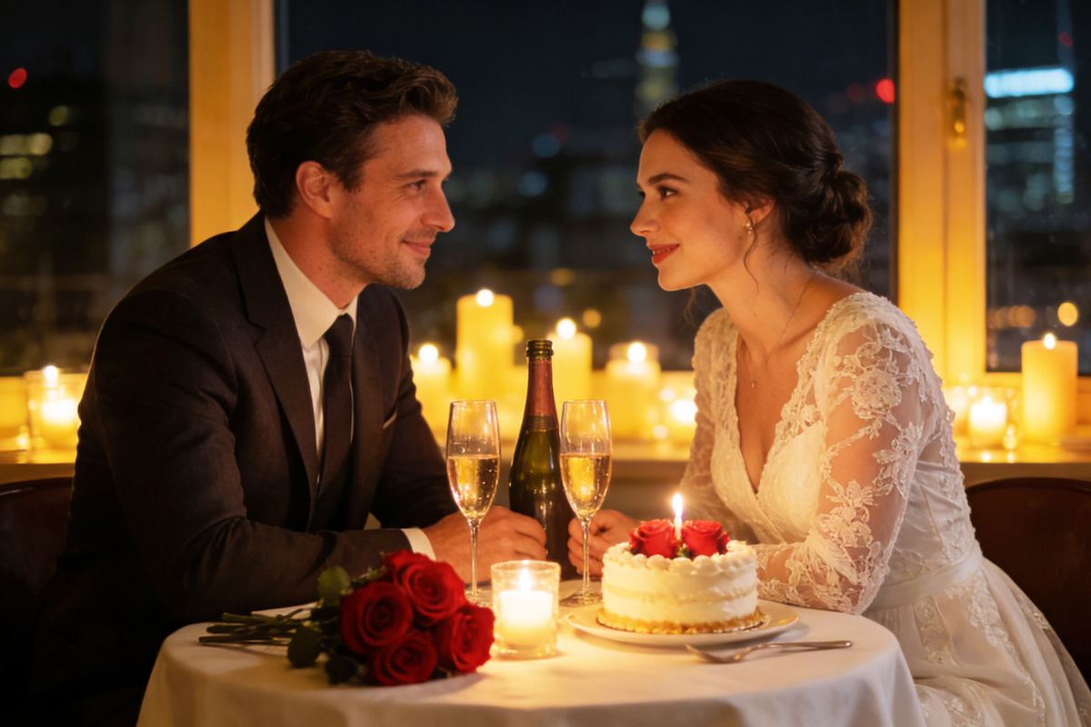 How to Celebrate Your Wedding Anniversary: From Paper to Silver: A Gift and Ritual Guide