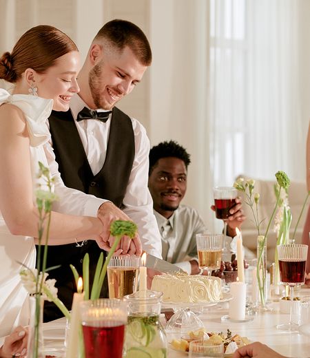 Small Wedding Venues｜Intimate Wedding Venues for 30 Guests or Fewer to Create a Quality Mini Wedding