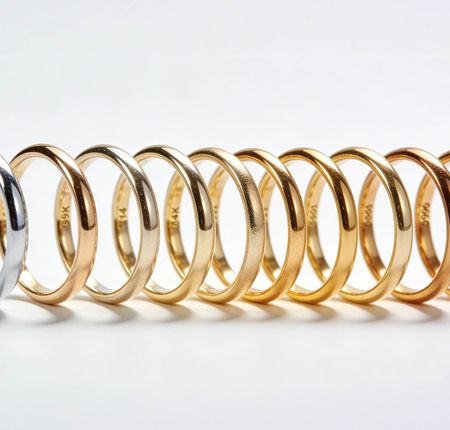 Gold Purity Explained: 999 Pure Gold, 18K, and 14K：What Every Singapore Bride Needs to Know