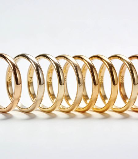 Gold Purity Explained: 999 Pure Gold, 18K, and 14K：What Every Singapore Bride Needs to Know