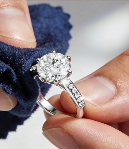 Wedding Ring Care Guide: How to Keep Your Diamond Ring Sparkling for a Lifetime