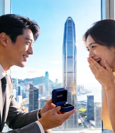 香港求婚地點推薦｜8大浪漫求婚勝地全攻略，山頂纜車、天際100、迪士尼城堡讓她感動說 YES