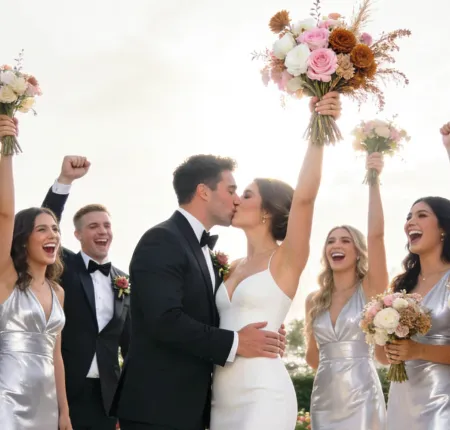 Wedding Day Music: How to Build Your Wedding BGM Playlist