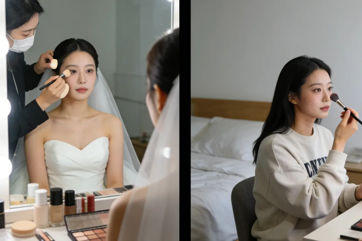 婚禮造型完全指南｜新娘妝容、髮型、配飾一次搞懂
