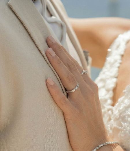Find Your Perfect Wedding Bands | Japanese, European & Disney at ALUXE