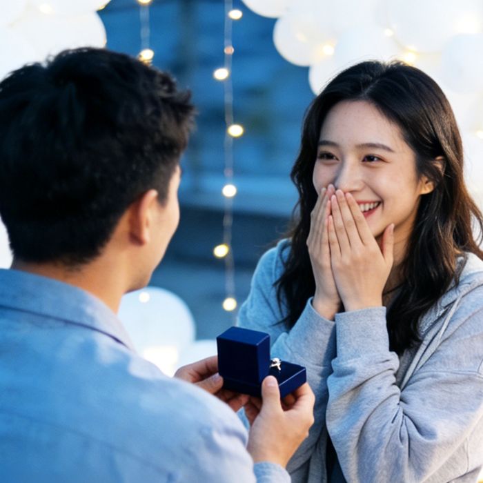 DIY Proposal Decoration Guide | How to Use Balloons, Candles & Flower Petals to Create a Romantic Setup