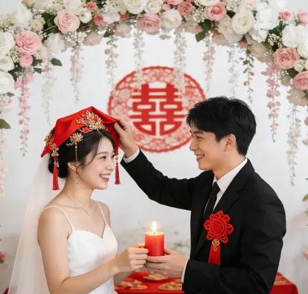 Wedding Day Speeches: Examples and Techniques for the Couple