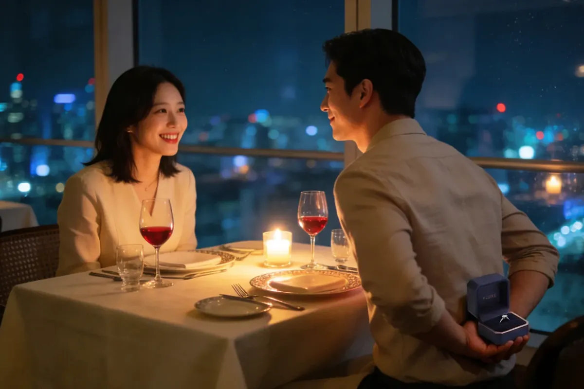 Is He About to Propose? 10 Hidden Signs He's Ready to Pop the Question