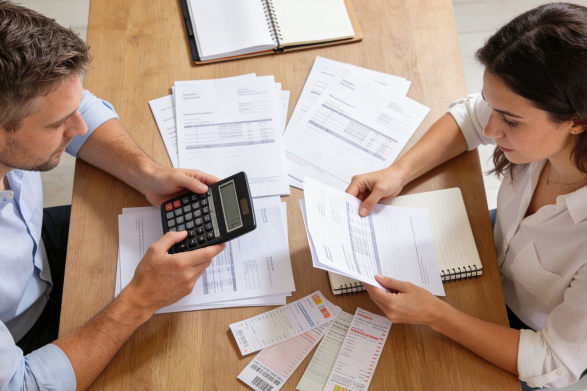 婚後生活費怎麼分？AA制、共同帳戶、比例分攤哪個適合你？