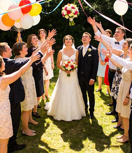 Wedding Day Games | How to Plan & Run Fun Reception Activities for Your Guests