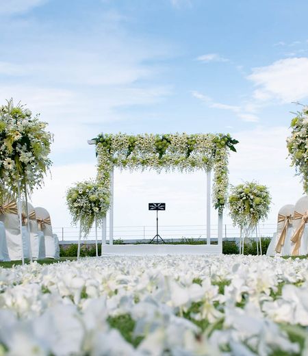 Outdoor Wedding Venues | 10 Dreamy Outdoor Ceremony Venues in Taiwan — Lawn, Manor & Oceanview All in One Guide