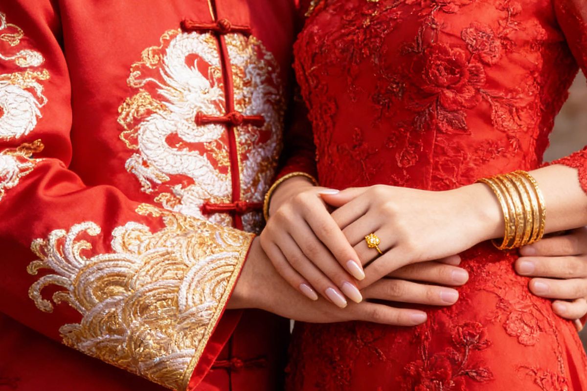 Si Dian Jin Weight Guide: How Many Grams Is Enough? Real Brides Share Their Experience