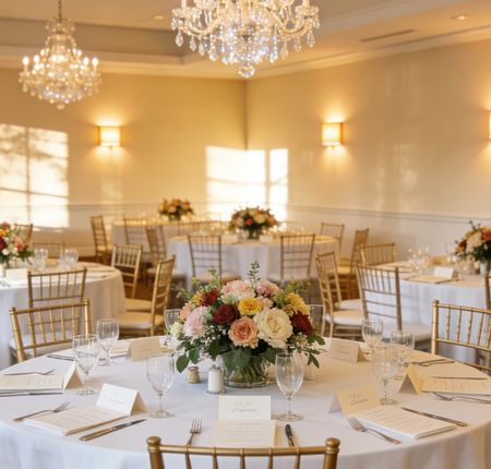 Wedding Day Seating | Table Plan Arrangement & Guest Guidance Guide