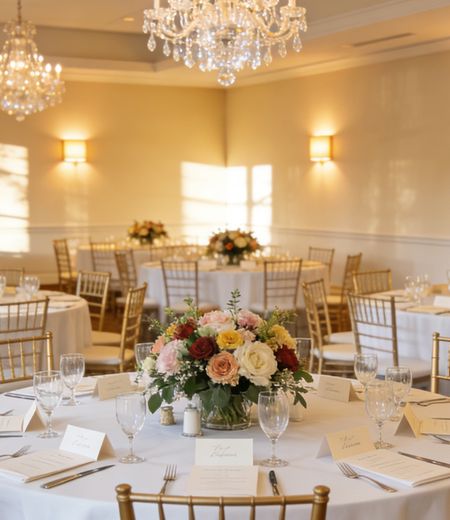 Wedding Day Seating | Table Plan Arrangement & Guest Guidance Guide