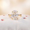Decoding Taylor Swift and Travis Kelce's Engagement Ring: How the Oval Diamond Reaffirms Its Status as the Century's Standard Answer