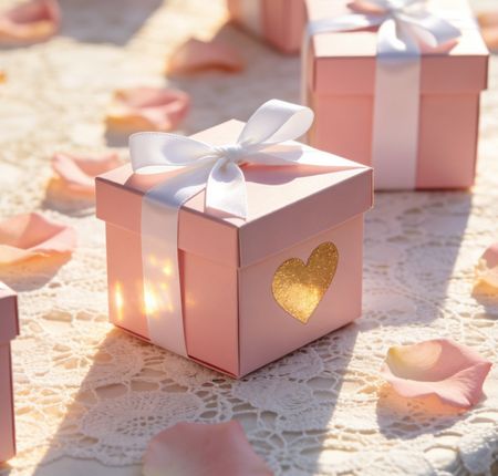 Wedding Day Gifts | Managing Ang Baos, Presents & Thank-You Notes