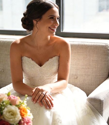 Wedding Day Emotions | How to Stay Calm, Present & at Your Best