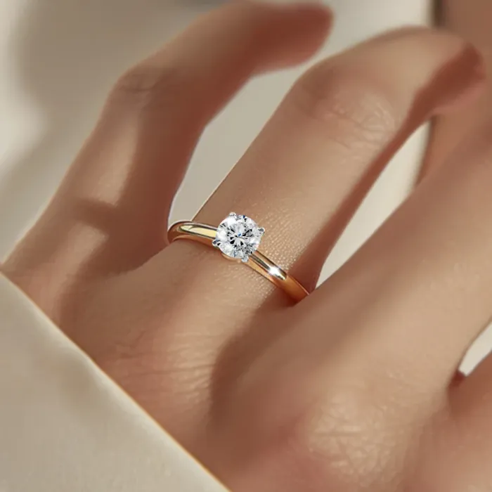 Buying Your First Diamond Ring: The Golden Budget Ratio from S$1,500 to S$15,000