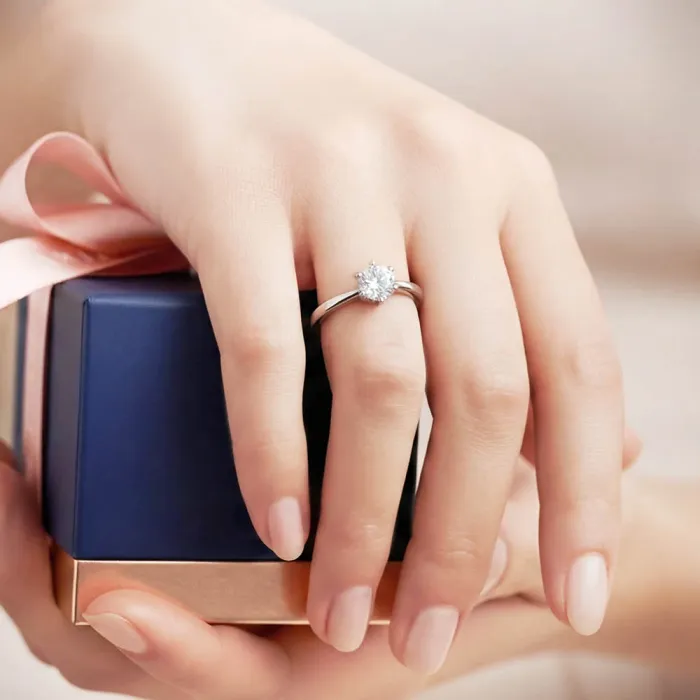 Diamond Ring Price Guide 2026: How Much for 30, 50 Points and 1 Carat? The Complete Price Table