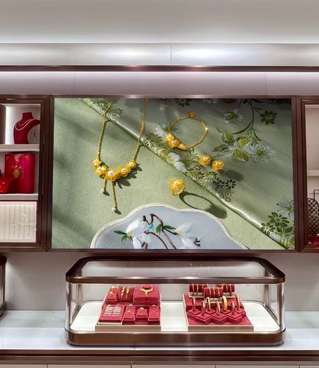 Who Buys the Wedding Gold Jewellery? How Responsibilities Are Split Across Chinese Wedding Traditions