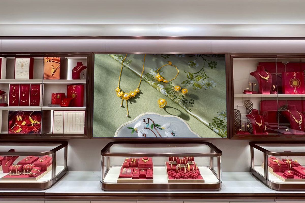 Who Buys the Wedding Gold Jewellery? How Responsibilities Are Split Across Chinese Wedding Traditions