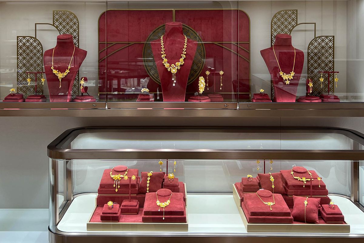 Si Dian Jin Traditions and Taboos: 6 Cultural Rules Every Singapore Bride Should Know