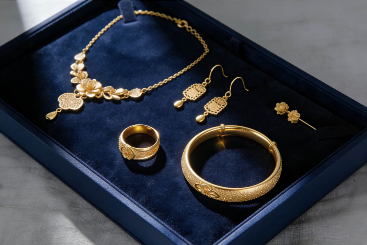 Si Dian Jin Checklist: What You Need at Every Stage of a Singapore Wedding