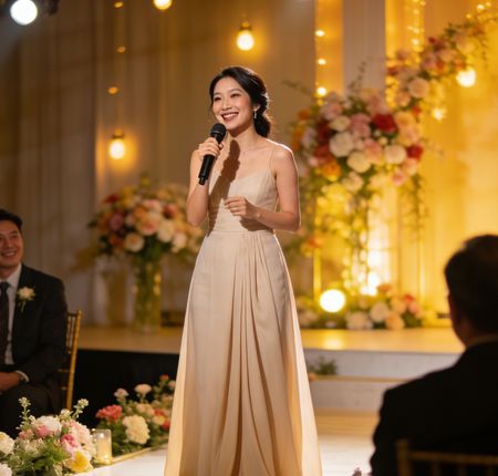 Wedding Day Emcee | Why Your Wedding Host Matters and How to Choose the Right One