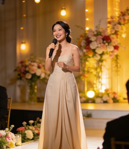 Wedding Day Emcee | Why Your Wedding Host Matters and How to Choose the Right One